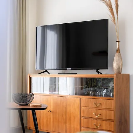 Spatzennest Apartamento *