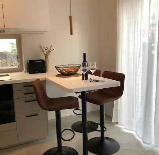 Spatzennest Apartment *